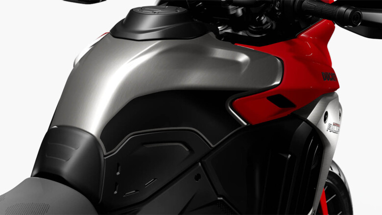 Ducati Multistrada V4 Rally Radar (26MY)